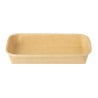 Reciklabilne posode za suši 160 x 115 mm - Paket 300 - Fiesta Green
