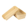 Reciklabilne posode za suši 160 x 115 mm - Paket 300 - Fiesta Green