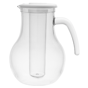 Vrč s cevjo za ledene kocke - 1,6 L