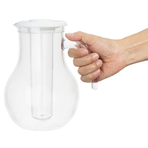 Vrč s cevjo za ledene kocke - 1,6 L