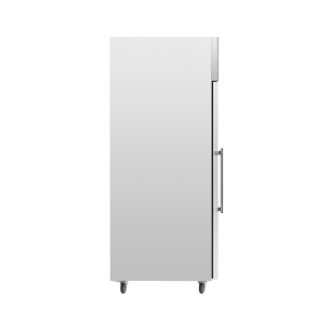 Pozitivna steklena hladilna omara - 650 L - Dynasteel