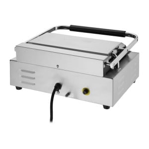 Grill Panini de Contact - Rebraste Plošče - Buffalo