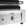 Grill Panini de Contact - Rebraste Plošče - Buffalo