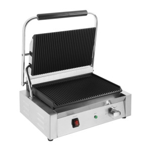 Grill Panini de Contact - Rebraste Plošče - Buffalo