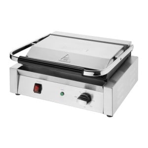 Grill Panini de Contact - Rebraste Plošče - Buffalo