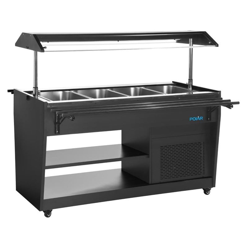 Buffet Hladilna Serija G - 4 GN 1/1 - Polar Buffet Hladilna Serija G - 4 GN 1/1 - Polar