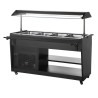 Buffet Hladilna Serija G - 4 GN 1/1 - Polar