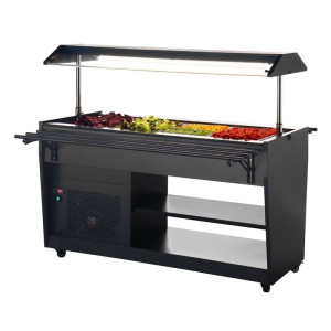 Buffet Hladilna Serija G - 4 GN 1/1 - Polar