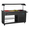 Buffet Hladilna Serija G - 4 GN 1/1 - Polar