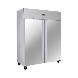 Armoire Réfrigérée Inox Positive GN 2/1 - 1400 L - Dynasteel