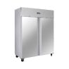 Armoire Réfrigérée Inox Positive GN 2/1 - 1400 L - Dynasteel