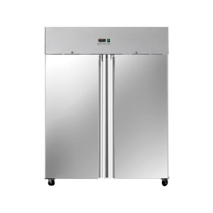 Armoire Réfrigérée Inox Positive GN 2/1 - 1400 L - Dynasteel