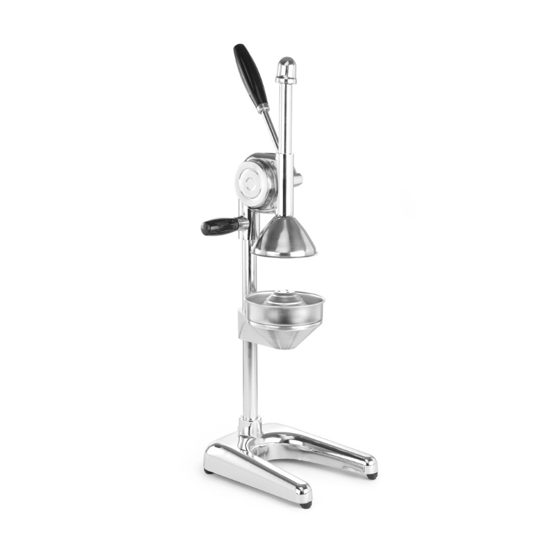 Presse-Agrumes à Levier Chromé - Cône en Inox - HENDI