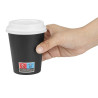 Hot Drink Cups 225ml - Pack of 350 - Gastronoble