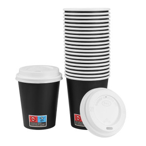 Gobelets Boissons Chaudes 225ml - Lot de 350 - Gastronoble