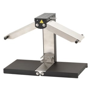 Raclette Device Brezière - Basalt