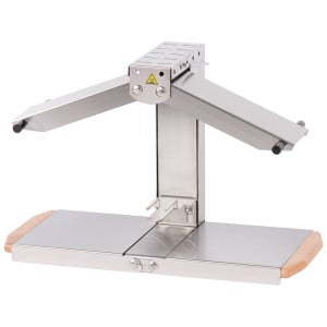 Brézière Stainless Steel Raclette Machine