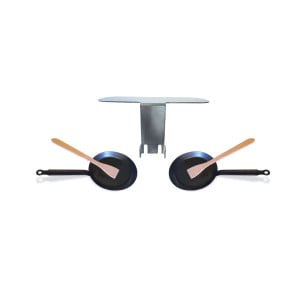 Reblochon cheese kit for Brézière