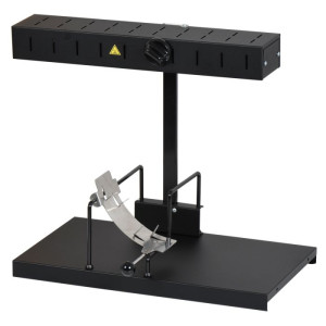 Alpage Basalt Raclette Device Pack and Knives - Tellier