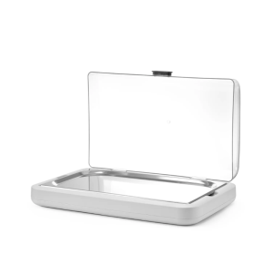 Vitrine Réfrigérante UNIQ - Blanc - HENDI