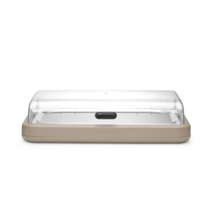 UNIQ Refrigerated Display Case - Beige - HENDI