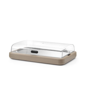 Vitrine Réfrigérante UNIQ - Beige - HENDI