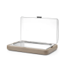 UNIQ Refrigerated Display Case - Beige - HENDI