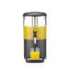 UNIQ 4 L Fruit Juice Fountain - Black - HENDI