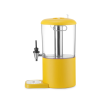 UNIQ 4 L Fruit Juice Dispenser - Yellow - HENDI