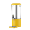 UNIQ 8 L Fruit Juice Fountain - Yellow - HENDI