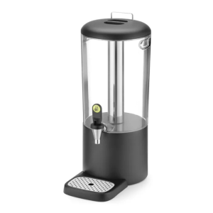 Fontana za sadni sok UNIQ 8 L - Črna - HENDI