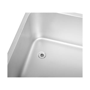 Profesionalni Bain-Marie GN 1/1 z izpustom - Dynasteel