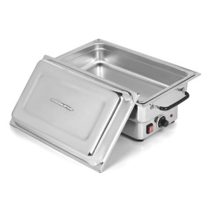 Chafing Dish GN 1/1 Električni Inox - Dynasteel