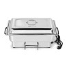 Chafing Dish GN 1/1 Električni Inox - Dynasteel