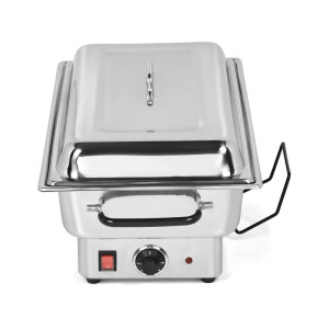Chafing Dish GN 1/1 Electric Stainless Steel - Dynasteel