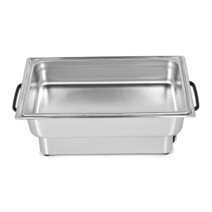 Chafing Dish GN 1/1 Električni Inox - Dynasteel