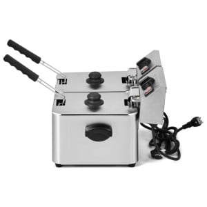 Profesionalna cvrtnik 2 x 4 L - Dynasteel