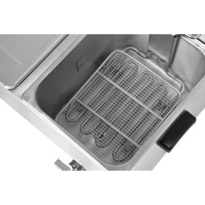 Profesionalna cvrtnik 2 x 8 L z odtokom - Dynasteel