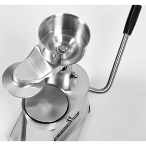 Presse za hamburgerje - Ø 100 mm - Dynasteel