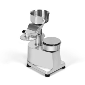Hamburger Press - Ø 100 mm - Dynasteel