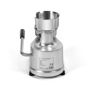 Presse za hamburgerje - Ø 100 mm - Dynasteel