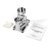 Hamburger Press - Ø 100 mm - Dynasteel