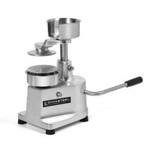 Presse za hamburgerje - Ø 150 mm - Dynasteel