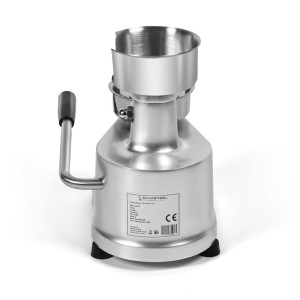 Presse za hamburgerje - Ø 150 mm - Dynasteel