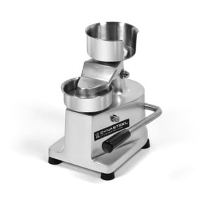 Presse za hamburgerje - Ø 150 mm - Dynasteel