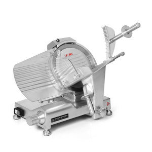 Semi-Automatic Luxury Ham Slicer 250 mm - Dynasteel