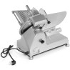 Semi-Automatic Luxury Ham Slicer 250 mm - Dynasteel