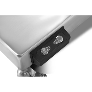 Polavtomatski rezalnik za šunko Luxe 350 mm - Dynasteel