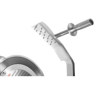 Polavtomatski rezalnik za šunko Luxe 350 mm - Dynasteel