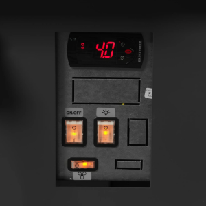 Vitrina za sveže ribe Premium - 1000 W